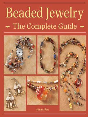 cover image of Beaded Jewelry the Complete Guide